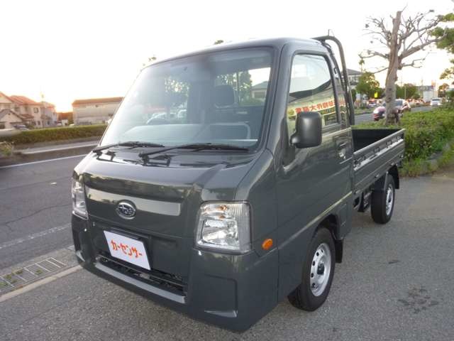 2009 Subaru Sambar Truck