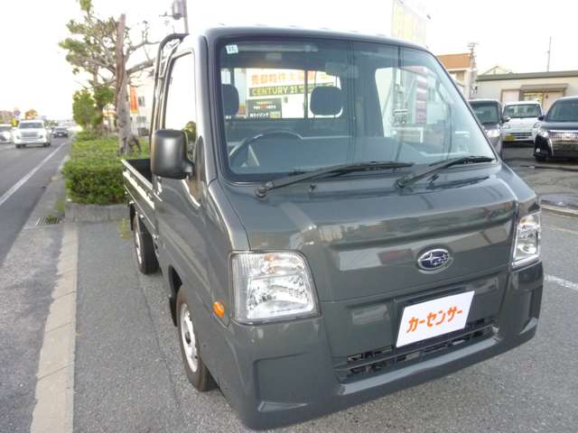 2009 Subaru Sambar Truck – thumbnail 2