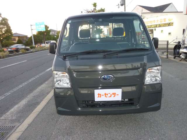 2009 Subaru Sambar Truck – thumbnail 3