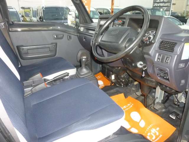 2009 Subaru Sambar Truck – thumbnail 4
