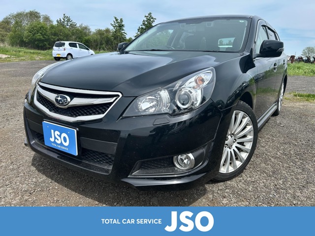 2011 Subaru Legacy Touring Wagon
