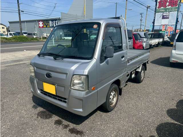 2011 Subaru Sambar Truck – thumbnail 2