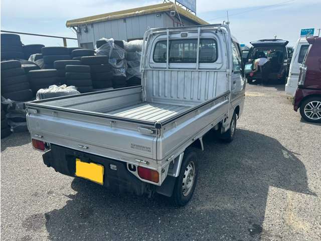 2011 Subaru Sambar Truck – thumbnail 4