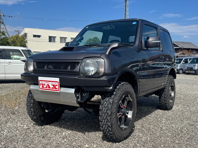 2011 Suzuki Jimny