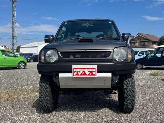 2011 Suzuki Jimny – thumbnail 2