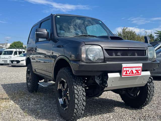 2011 Suzuki Jimny – thumbnail 3