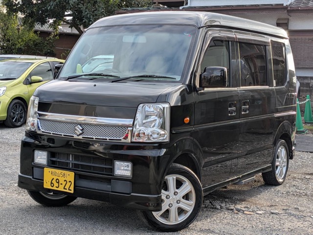 2008 Suzuki Every Wagon