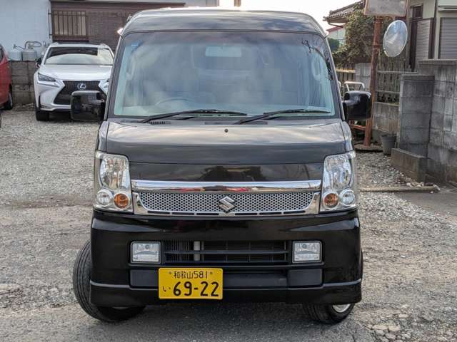 2008 Suzuki Every Wagon – thumbnail 2