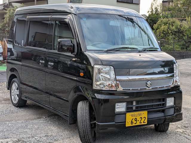 2008 Suzuki Every Wagon – thumbnail 3