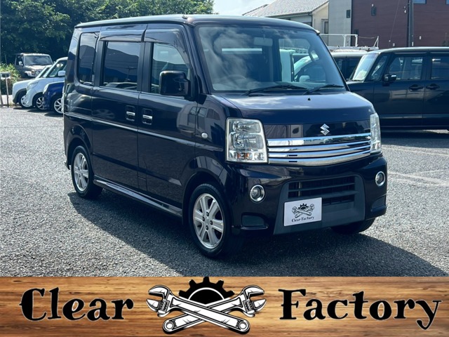 2011 Suzuki Every Wagon