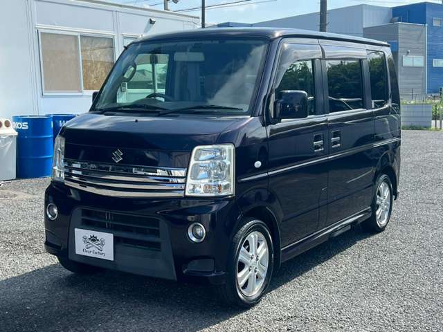 2011 Suzuki Every Wagon – thumbnail 2