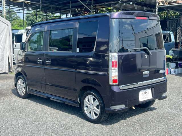 2011 Suzuki Every Wagon – thumbnail 3