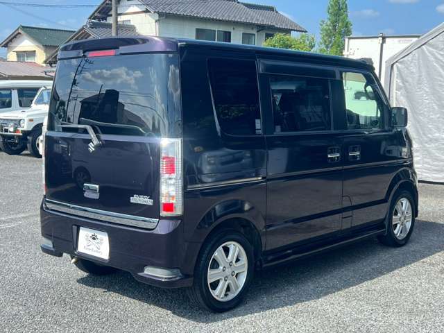 2011 Suzuki Every Wagon – thumbnail 4