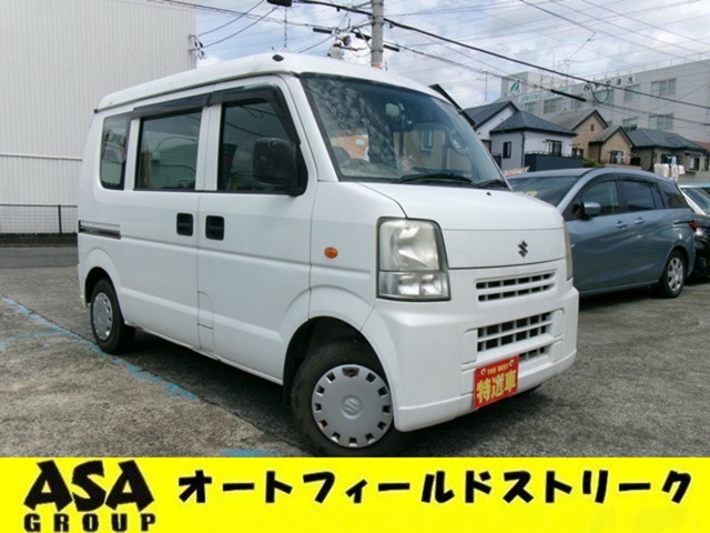 2011 Suzuki Every