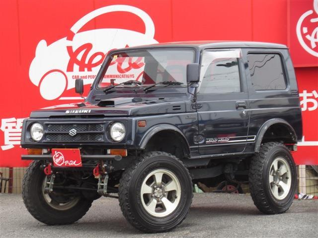 1992 Suzuki Jimny