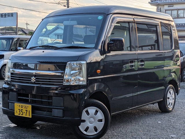 2007 Suzuki Every Wagon