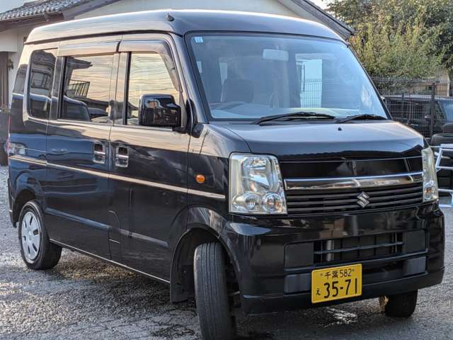 2007 Suzuki Every Wagon – thumbnail 3
