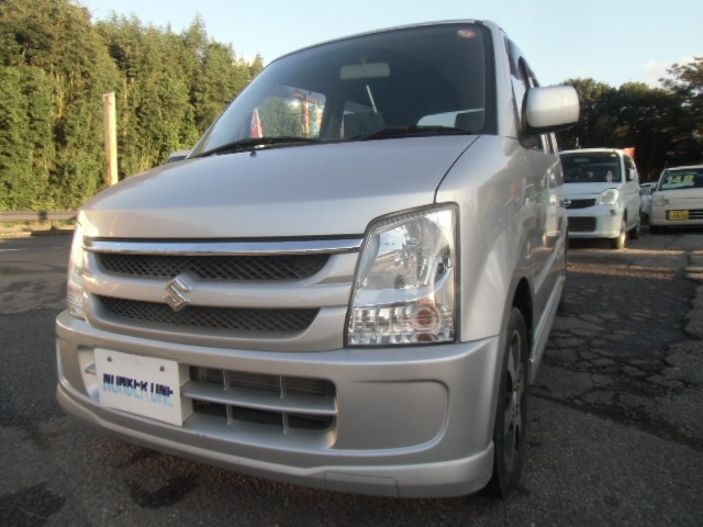 2007 Suzuki Wagon R