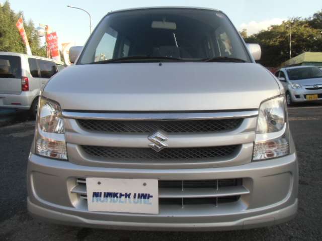 2007 Suzuki Wagon R – thumbnail 2