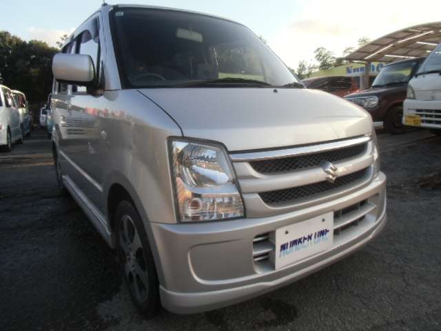 2007 Suzuki Wagon R – thumbnail 3