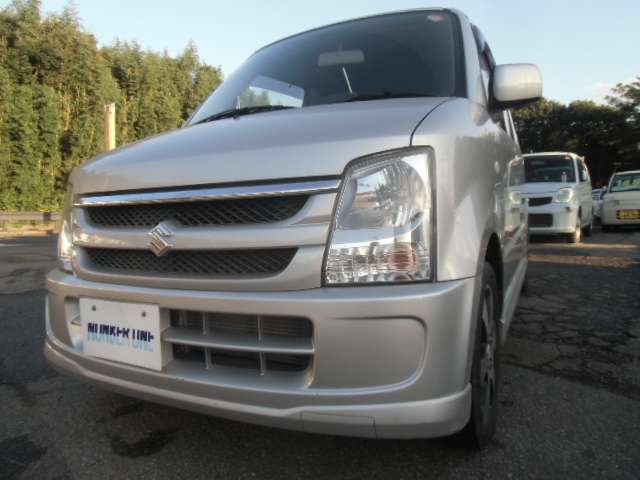 2007 Suzuki Wagon R – thumbnail 4