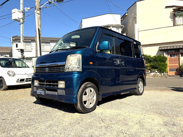 2005 Suzuki Every Wagon