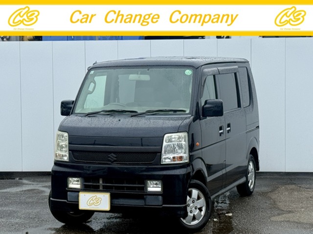 2007 Suzuki Every Wagon