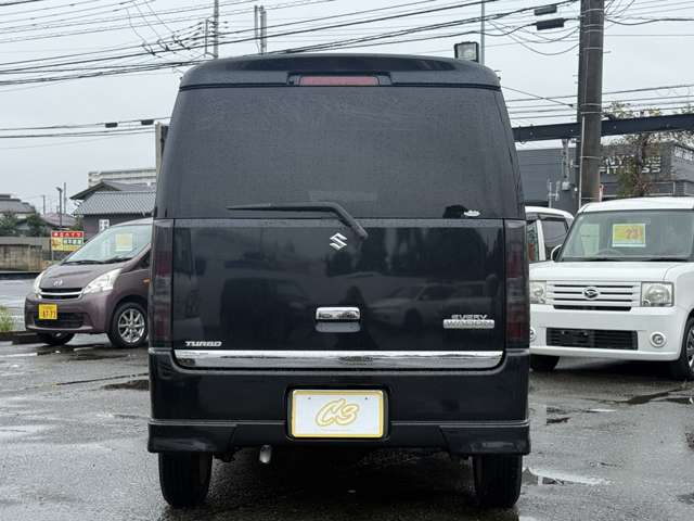2007 Suzuki Every Wagon – thumbnail 4