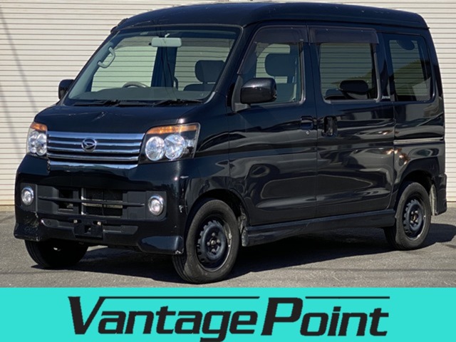 2011 Daihatsu Atrai Wagon