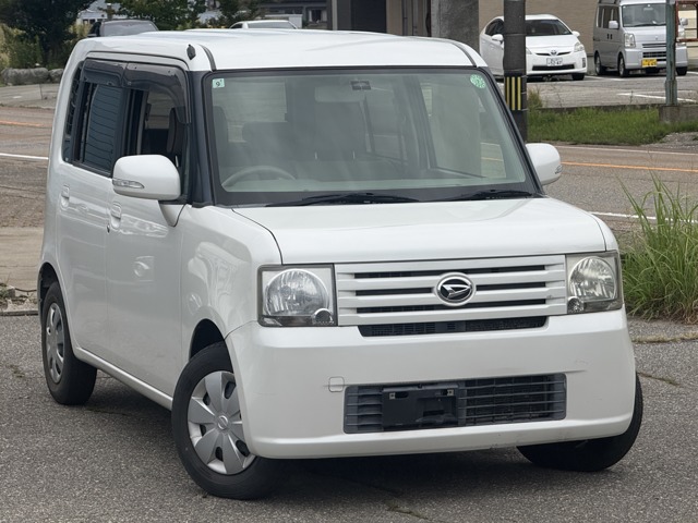 2011 Daihatsu Move Conte