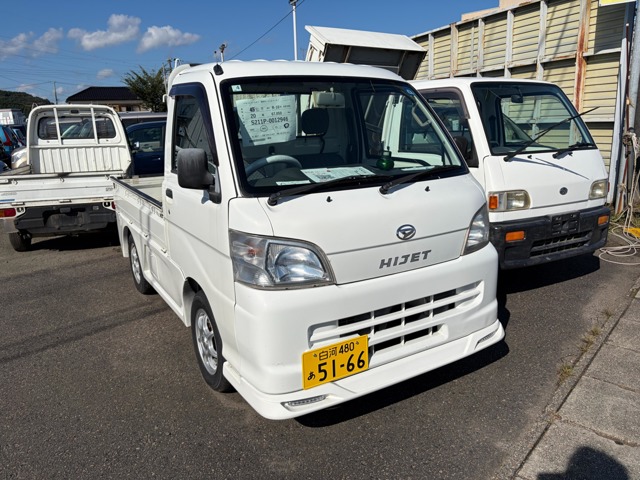 2008 Daihatsu Hijet Truck