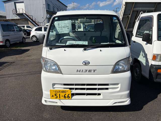 2008 Daihatsu Hijet Truck – thumbnail 2