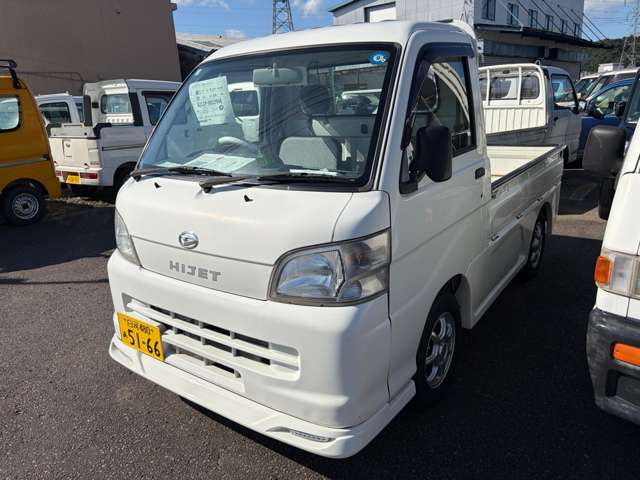 2008 Daihatsu Hijet Truck – thumbnail 3