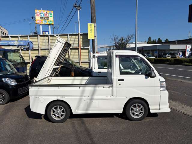 2008 Daihatsu Hijet Truck – thumbnail 4