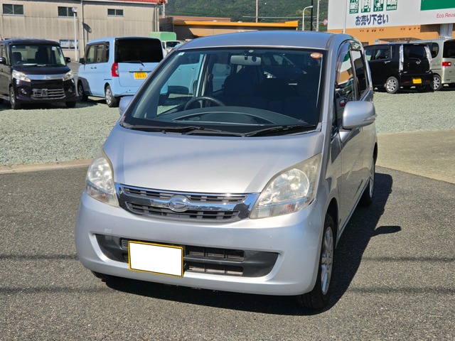 2008 Daihatsu Move