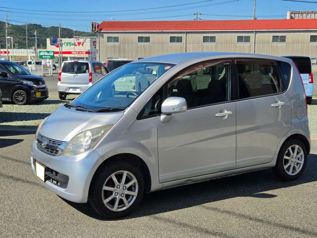2008 Daihatsu Move – thumbnail 4