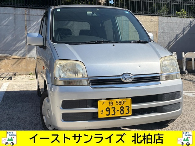 2006 Daihatsu Move