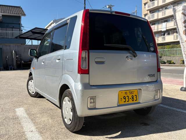 2006 Daihatsu Move – thumbnail 4
