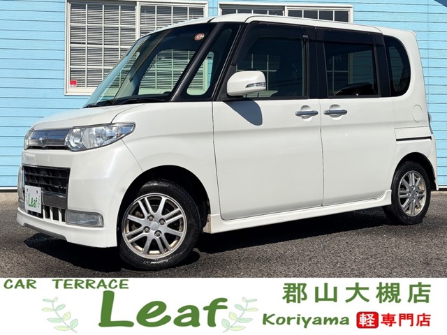 2010 Daihatsu Tanto