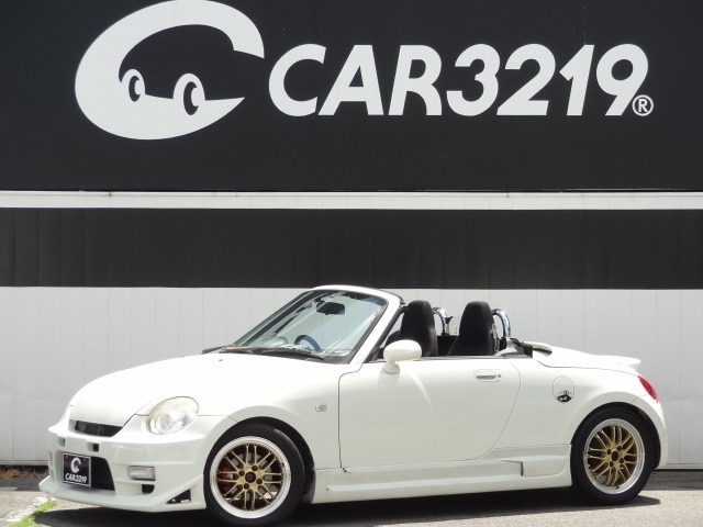 2011 Daihatsu Copen