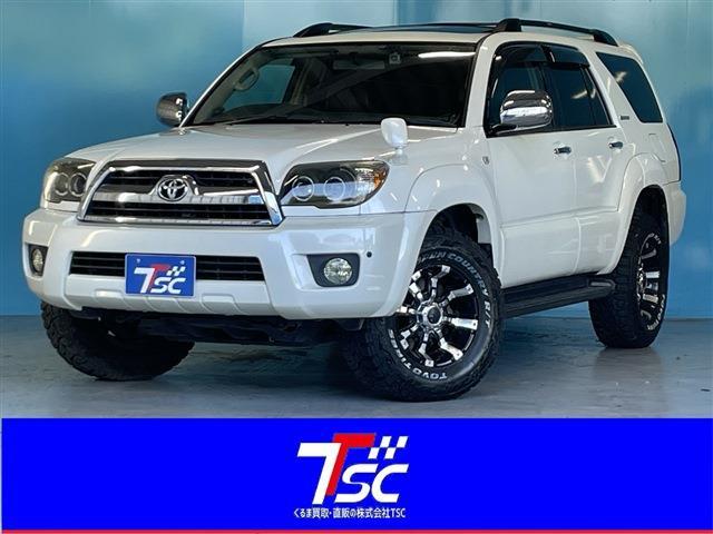 2005 Toyota Hilux Surf