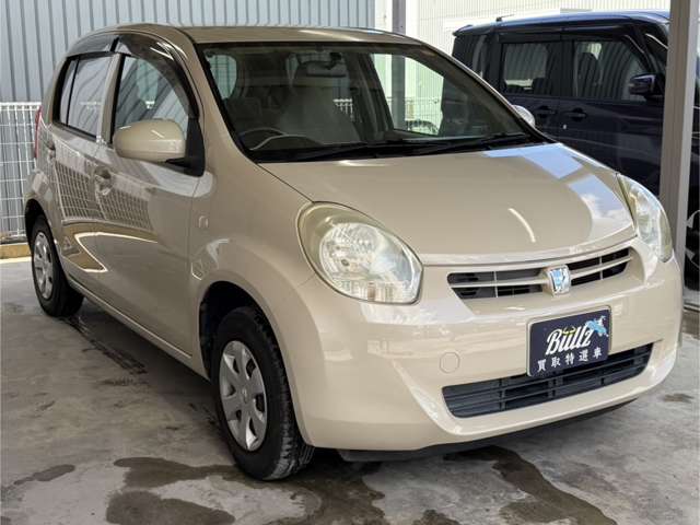 2010 Toyota Passo – thumbnail 3