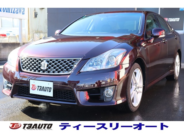 2011 Toyota Crown Athlete