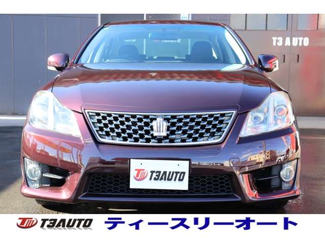 2011 Toyota Crown Athlete – thumbnail 2