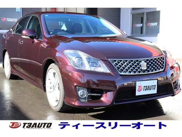 2011 Toyota Crown Athlete – thumbnail 3