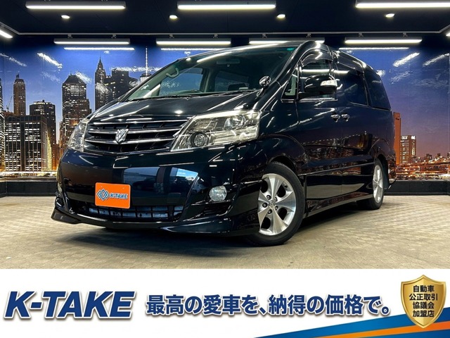 2007 Toyota Alphard