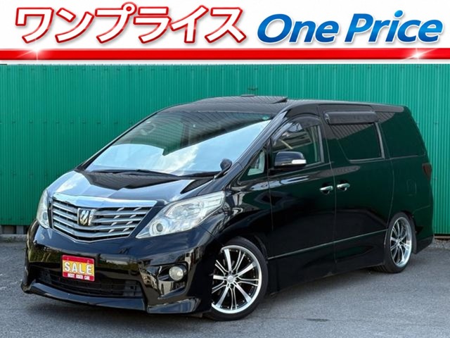 2010 Toyota Alphard