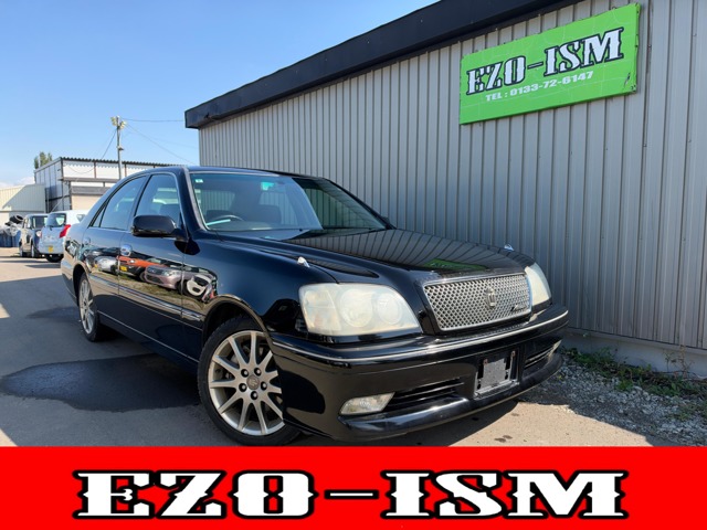 2003 Toyota Crown Athlete