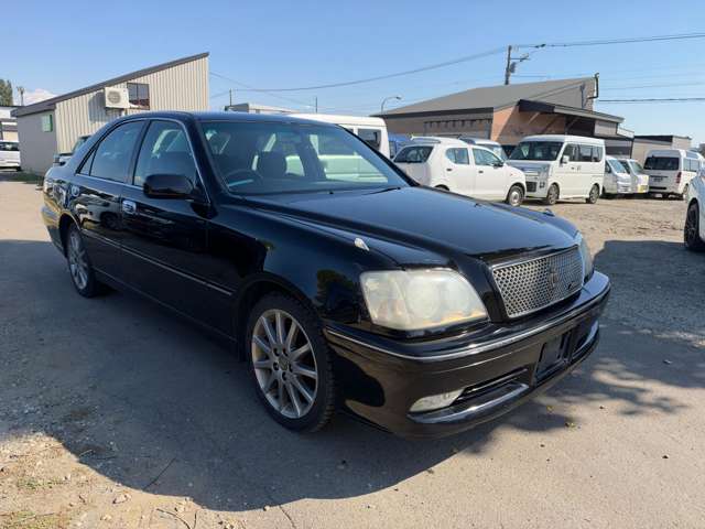 2003 Toyota Crown Athlete – thumbnail 3