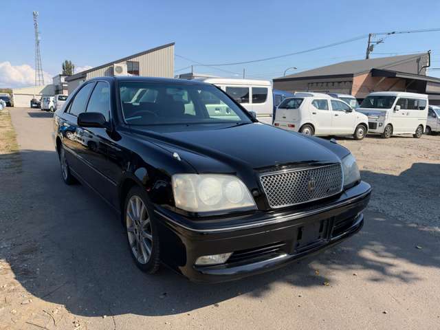 2003 Toyota Crown Athlete – thumbnail 4